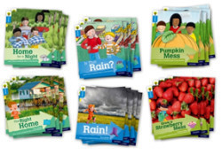 Oxford Reading Tree Explore with Biff, Chip and Kipper: Level 3: Class Pack of 36