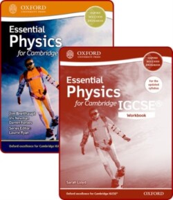 Essential Physics for Cambridge IGCSE (R) Student Book and Workbook Pack