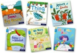 Oxford Reading Tree Story Sparks: Oxford Level 3: Mixed Pack of 6