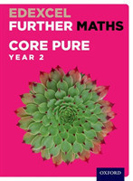 Edexcel Further Maths: Core Pure Year 2 Student Book