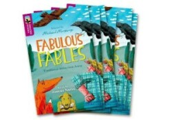 Oxford Reading Tree TreeTops Greatest Stories: Oxford Level 10: Fabulous Fables Pack 6