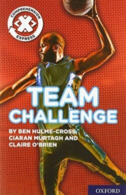 Project X Comprehension Express: Stage 2: Team Challenge