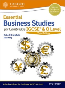 Essential Business Studies for Cambridge IGCSE® & O Level