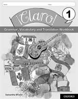 ¡Claro! 1 Grammar Vocabulary and Translation Workbook (Pack of 8)