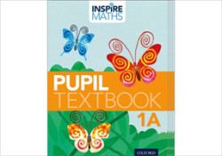 Inspire Maths: Pupil Book 1A (Pack of 15)