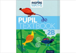 Inspire Maths: Pupil Book 2B (Pack of 15)