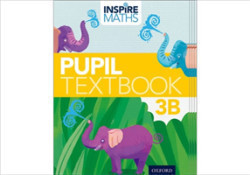 Inspire Maths: Pupil Book 3B (Pack of 15)