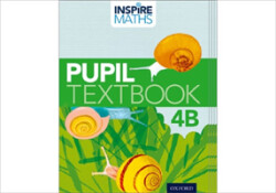 Inspire Maths: Pupil Book 4B (Pack of 15)
