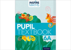 Inspire Maths: Pupil Book 6A (Pack of 15)