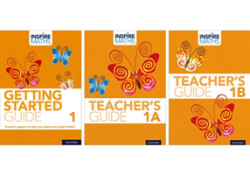 Inspire Maths: Year 1 Teacher's Pack