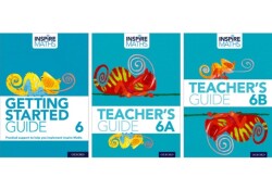 Inspire Maths: Year 6 Teacher's Pack