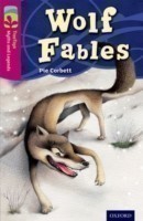 Oxford Reading Tree TreeTops Myths and Legends: Level 10: Wolf Fables