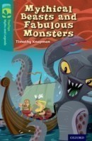 Oxford Reading Tree TreeTops Myths and Legends: Level 16: Mythical Beasts And Fabulous Monsters