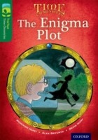 Oxford Reading Tree TreeTops Time Chronicles: Level 12: The Enigma Plot