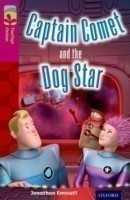 Oxford Reading Tree TreeTops Fiction: Level 10: Captain Comet and the Dog Star