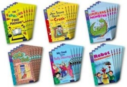 Oxford Reading Tree TreeTops Fiction: Level 11 More Pack B: Pack of 36