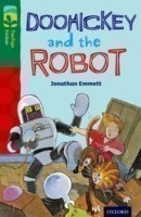 Oxford Reading Tree TreeTops Fiction: Level 12 More Pack B: Doohickey and the Robot