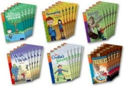 Oxford Reading Tree TreeTops Fiction: Level 13: Pack of 36