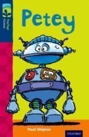 Oxford Reading Tree TreeTops Fiction: Level 14: Petey