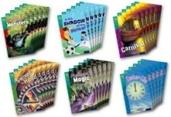 Oxford Reading Tree TreeTops Fiction: Level 16: Pack of 36