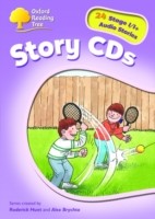 Oxford Reading Tree: Levels 1 & 1+: CD Storybook