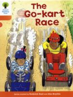 Oxford Reading Tree: Level 6: More Stories A: The Go-kart Race