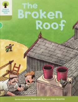Oxford Reading Tree: Level 7: Stories: The Broken Roof