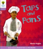 Oxford Reading Tree: Level 1+: Floppy's Phonics Non-Fiction: Taps and Pans