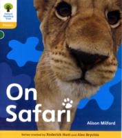 Oxford Reading Tree: Level 5: Floppy's Phonics Non-Fiction: On Safari