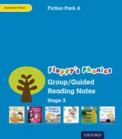 Oxford Reading Tree: Level 3: Floppy's Phonics Fiction: Group/Guided Reading Notes