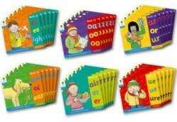 Oxford Reading Tree: Level 3: Floppy's Phonics: Sounds Books: Class Pack of 36