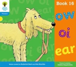 Oxford Reading Tree: Level 3: Floppy's Phonics: Sounds and Letters: Book 16
