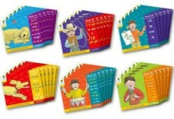 Oxford Reading Tree: Level 5 More A: Floppy's Phonics: Sounds Books: Class Pack of 36