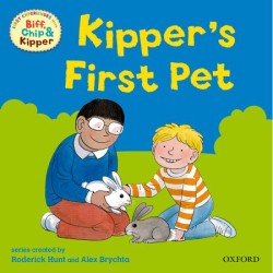 Oxford Reading Tree: Read With Biff, Chip & Kipper First Experiences Kipper's First Pet