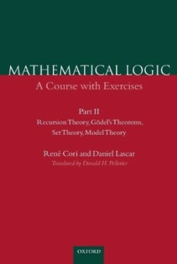 Mathematical Logic: Part 2