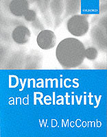 Dynamics and Relativity