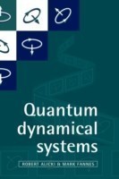 Quantum Dynamical Systems