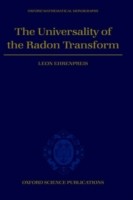 Universality of the Radon Transform