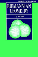 Riemannian Geometry