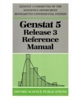 GenstatTM 5 Release 3 Reference Manual