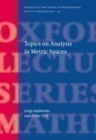 Topics on Analysis in Metric Spaces