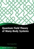 Quantum Field Theory of Many-Body Systems