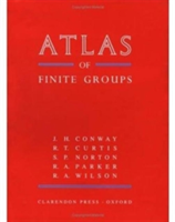 ATLAS of Finite Groups
