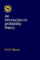 Introduction to Probability Theory