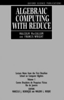 Algebraic Computing with REDUCE