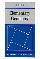 Elementary Geometry