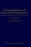 Automorphisms of First-order Structures