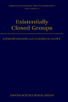 Existentially Closed Groups