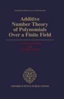 Additive Number Theory of Polynomials over a Finite Field