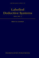 Labelled Deductive Systems